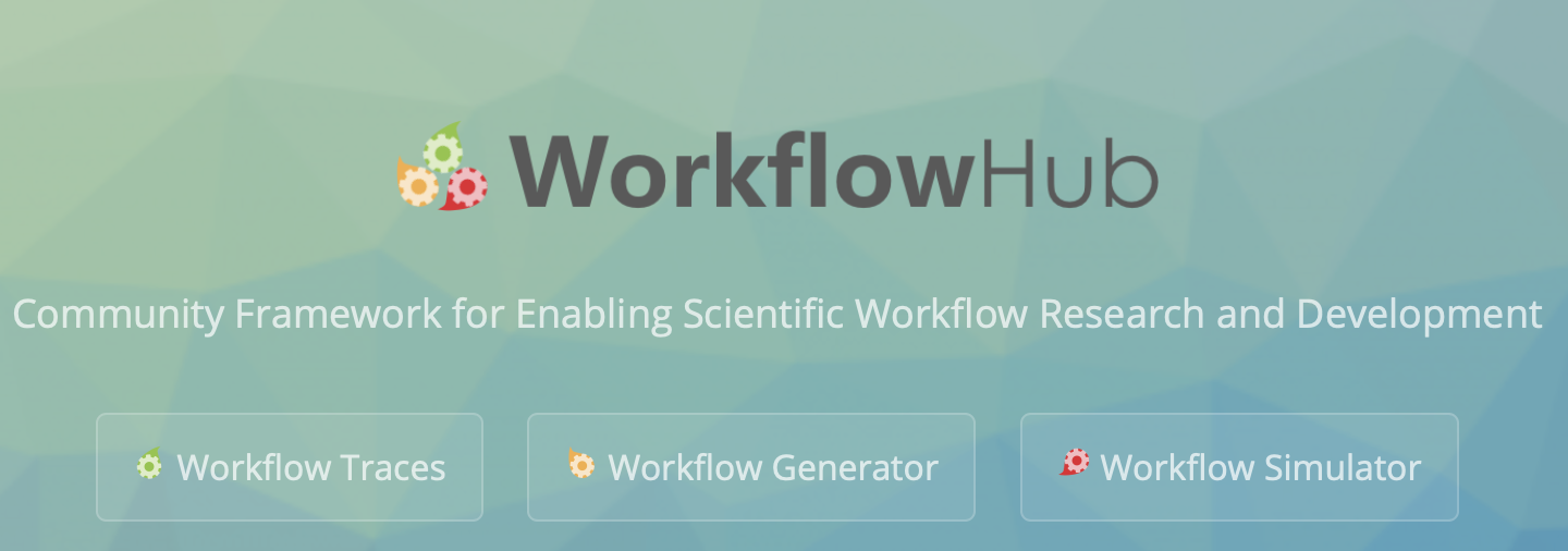 WorkflowHub: Community Framework for Enabling Scientific Workflow Research and Development