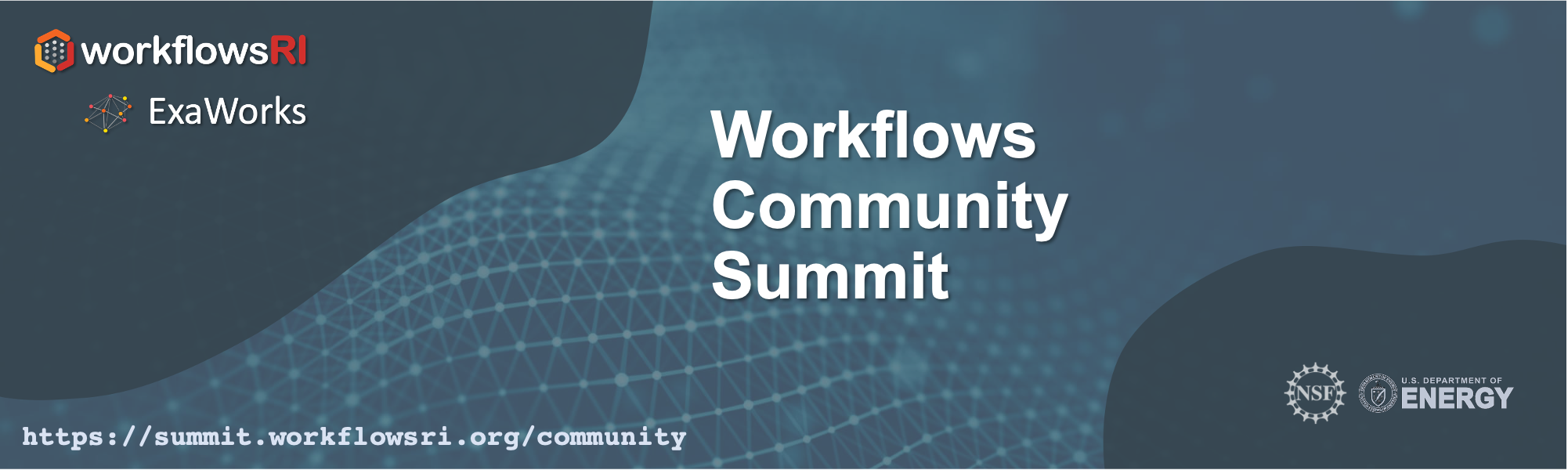 Workflows Community Summit